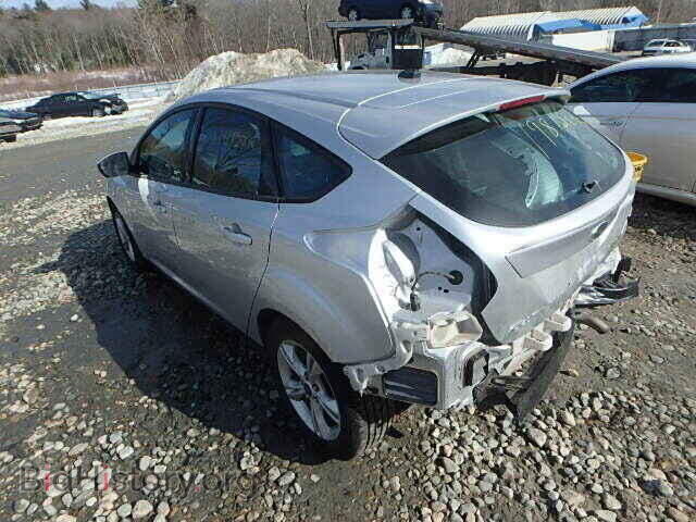 2014 FORD FOCUS - VIN: 1FADP3K22EL134162 - Photo 3