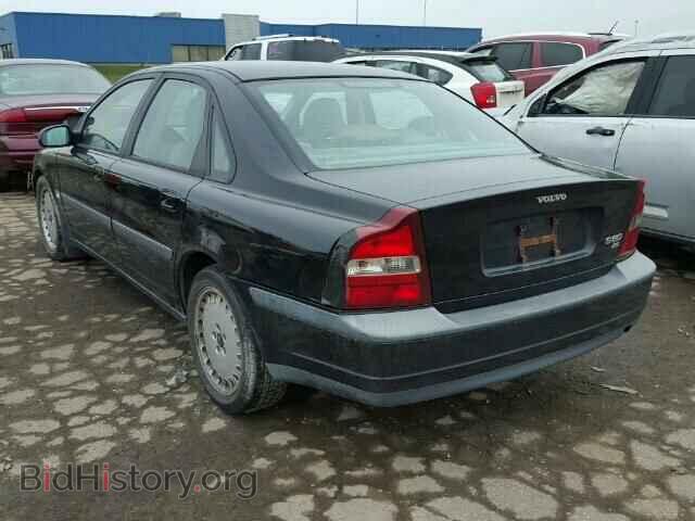 2001 VOLVO S80 - VIN: YV1TS94D911208019 - Фото 3