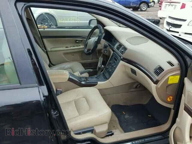 2001 VOLVO S80 - VIN: YV1TS94D911208019 - Фото 5