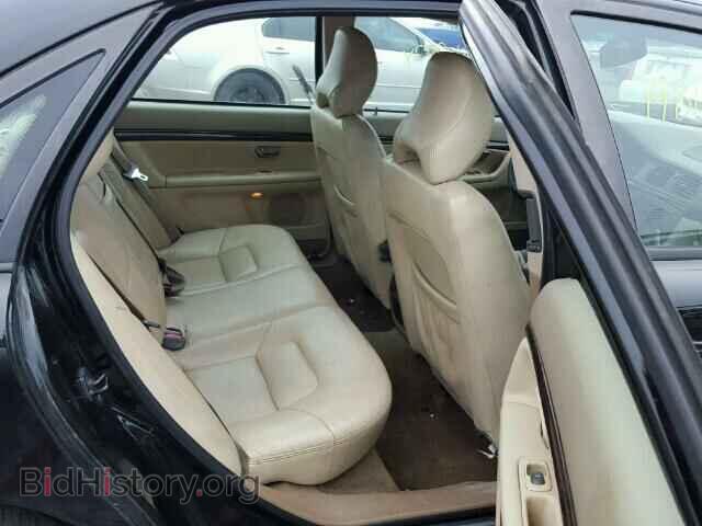 2001 VOLVO S80 - VIN: YV1TS94D911208019 - Фото 6