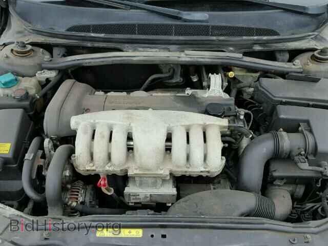 2001 VOLVO S80 - VIN: YV1TS94D911208019 - Фото 7