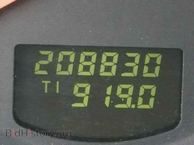 2001 VOLVO S80 - VIN: YV1TS94D911208019 - Фото 8