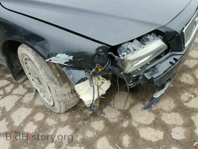 2001 VOLVO S80 - VIN: YV1TS94D911208019 - Фото 9