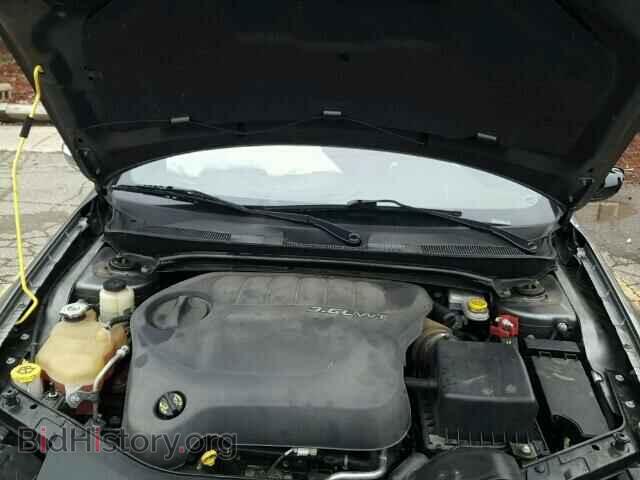 2013 CHRYSLER 200 - VIN: 1C3CCBCG8DN580085 - Фото 7