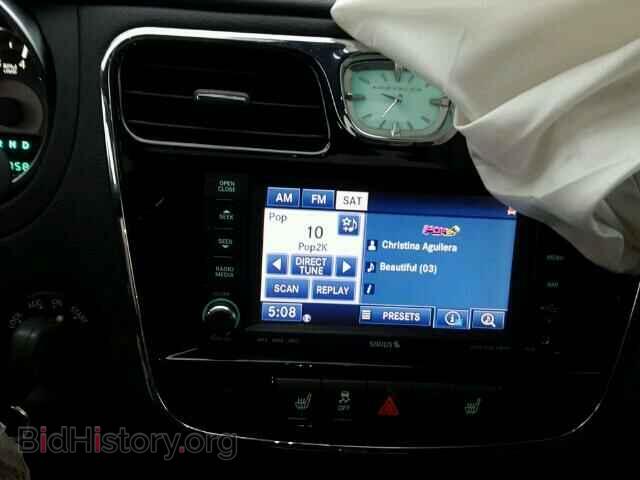 2013 CHRYSLER 200 - VIN: 1C3CCBCG8DN580085 - Фото 9