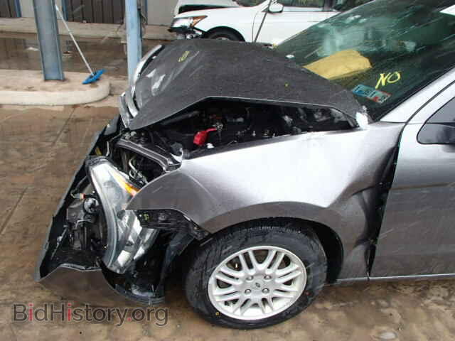 2011 FORD FOCUS - VIN: 1FAHP3FN6BW158254 - Фото 9