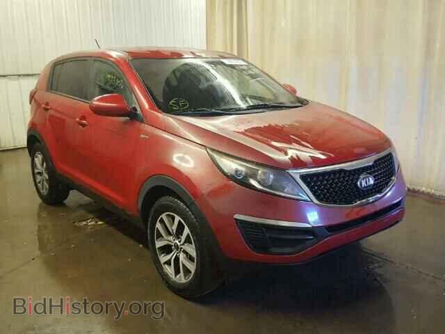 Photo KNDPBCAC7E7549261 - KIA SPORTAGE 2014
