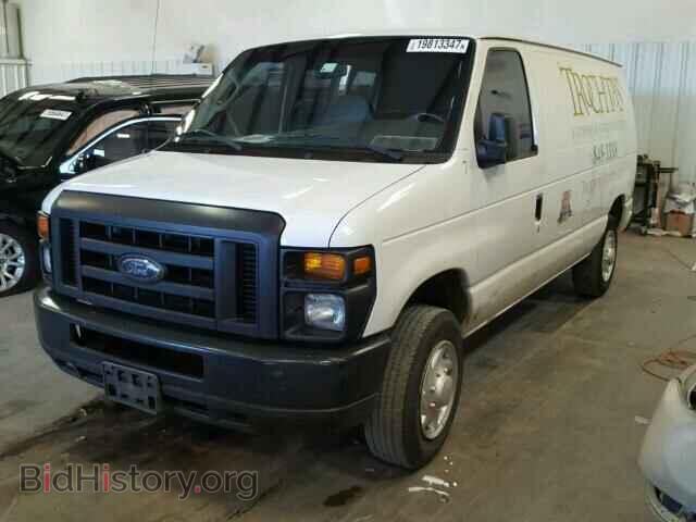 2008 FORD ECONOLINE - VIN: 1FTNE14W98DA28685 - Фото 2