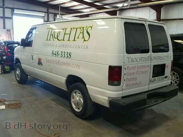 2008 FORD ECONOLINE - VIN: 1FTNE14W98DA28685 - Фото 3