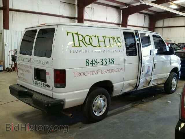 2008 FORD ECONOLINE - VIN: 1FTNE14W98DA28685 - Фото 4