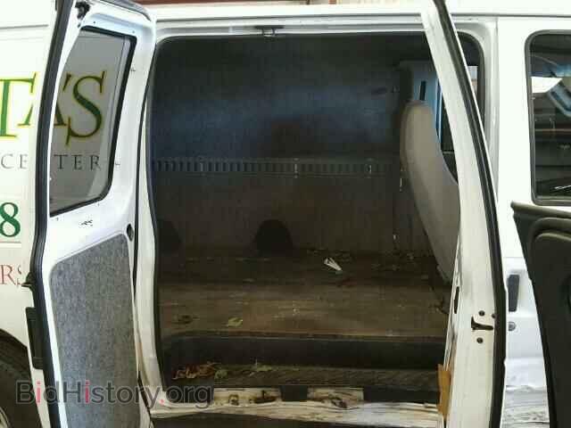 2008 FORD ECONOLINE - VIN: 1FTNE14W98DA28685 - Фото 6