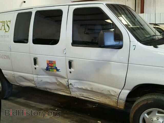 2008 FORD ECONOLINE - VIN: 1FTNE14W98DA28685 - Фото 9