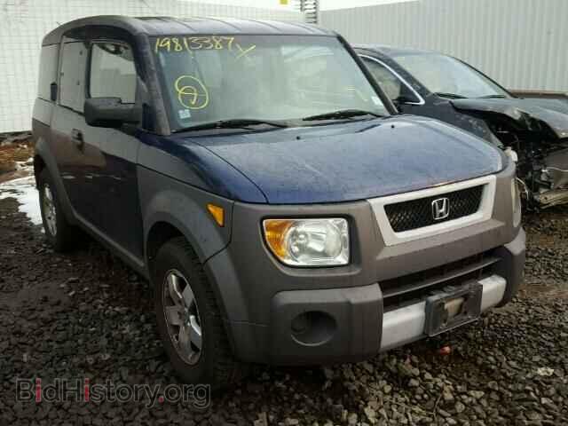 Photo 5J6YH28543L013807 - HONDA ELEMENT 2003