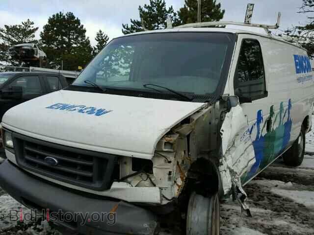 2006 FORD ECONOLINE - VIN: 1FTSE34L16HA75512 - Фото 2