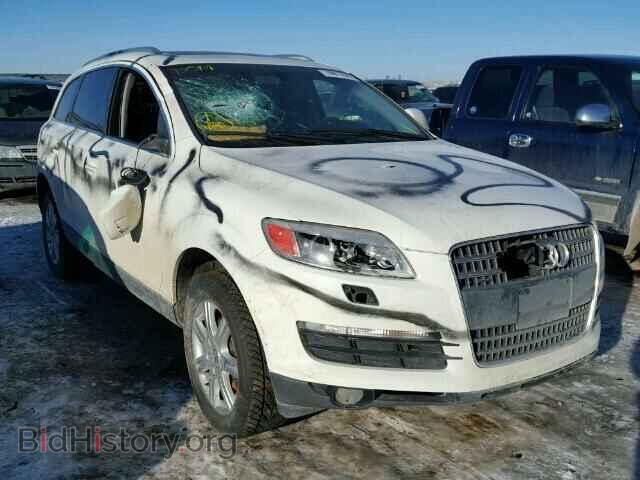 Photo WA1BY74L07D058945 - AUDI Q7 2007