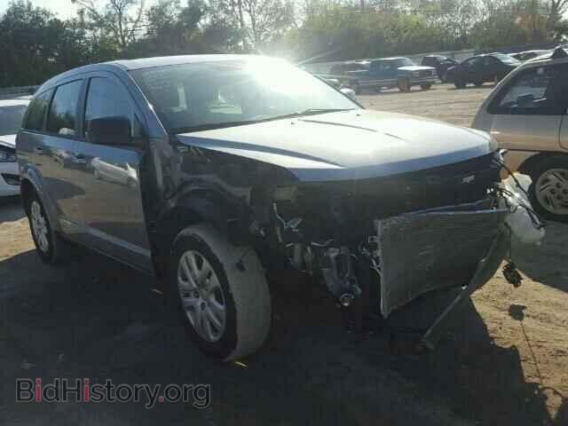 Photo 3C4PDCAB2FT720366 - DODGE JOURNEY 2015
