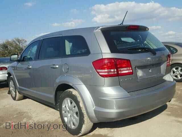 2015 DODGE JOURNEY - VIN: 3C4PDCAB2FT720366 - Photo 3