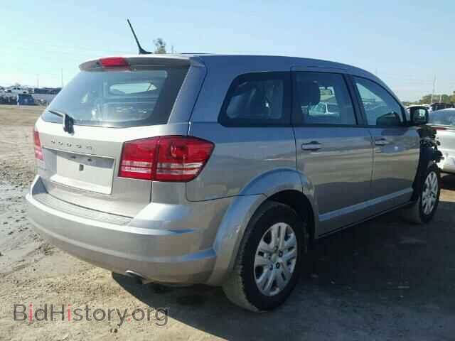 2015 DODGE JOURNEY - VIN: 3C4PDCAB2FT720366 - Photo 4