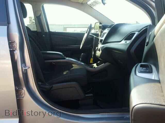 2015 DODGE JOURNEY - VIN: 3C4PDCAB2FT720366 - Photo 5