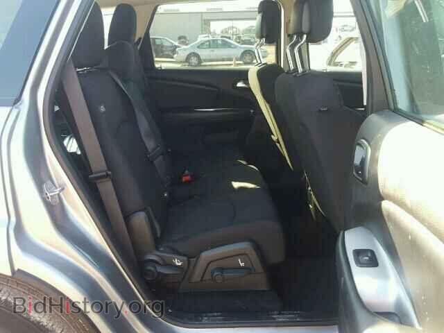 2015 DODGE JOURNEY - VIN: 3C4PDCAB2FT720366 - Photo 6