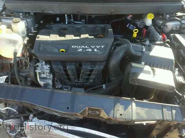 2015 DODGE JOURNEY - VIN: 3C4PDCAB2FT720366 - Photo 7