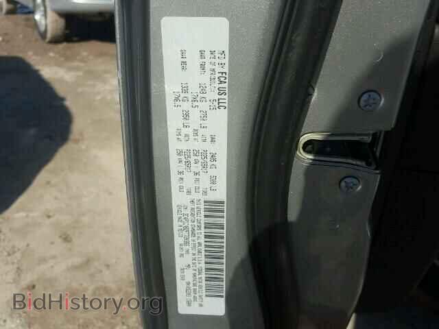 2015 DODGE JOURNEY - VIN: 3C4PDCAB2FT720366 - Photo 10