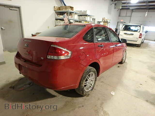 2008 FORD FOCUS - VIN: 1FAHP35NX8W164889 - Фото 4