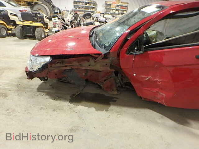 2008 FORD FOCUS - VIN: 1FAHP35NX8W164889 - Фото 9
