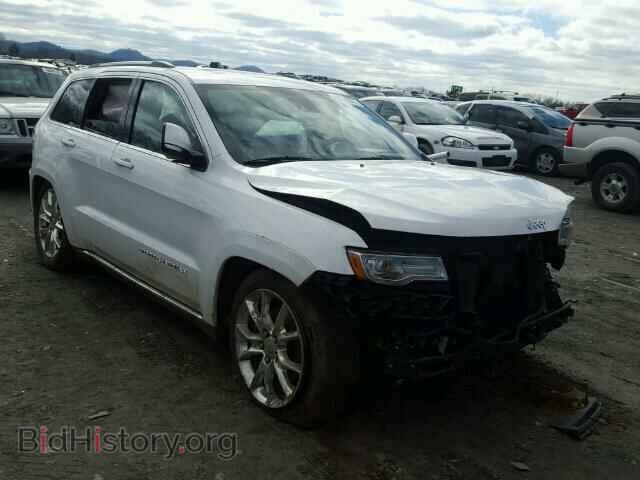 Фотография 1C4RJFJT3EC308933 - JEEP CHEROKEE 2014