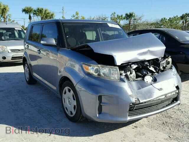 Photo JTLZE4FE5B1125709 - TOYOTA SCION 2011