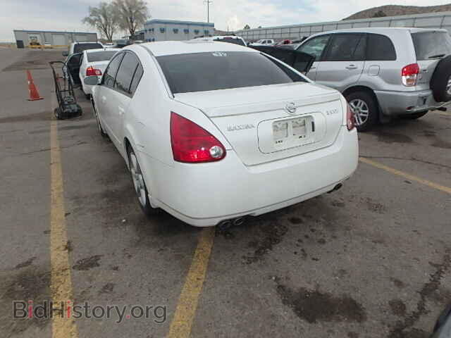 2006 NISSAN MAXIMA - VIN: 1N4BA41E36C856851 - Фото 3