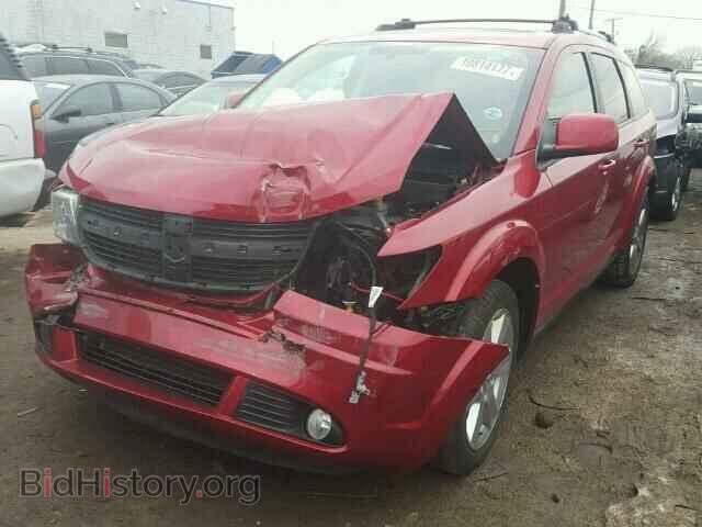2010 DODGE JOURNEY - VIN: 3D4PG5FV9AT189684 - Фото 2