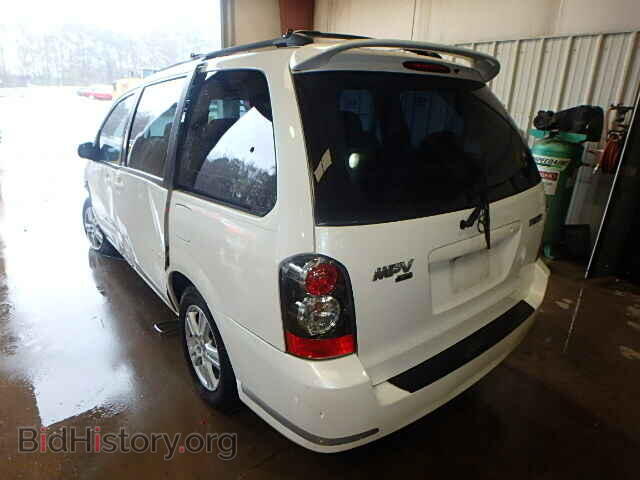 2005 MAZDA MPV - VIN: JM3LW28A550540558 - Фото 3