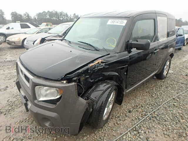 2004 HONDA ELEMENT - VIN: 5J6YH18554L005677 - Фото 2