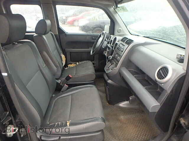 2004 HONDA ELEMENT - VIN: 5J6YH18554L005677 - Фото 5