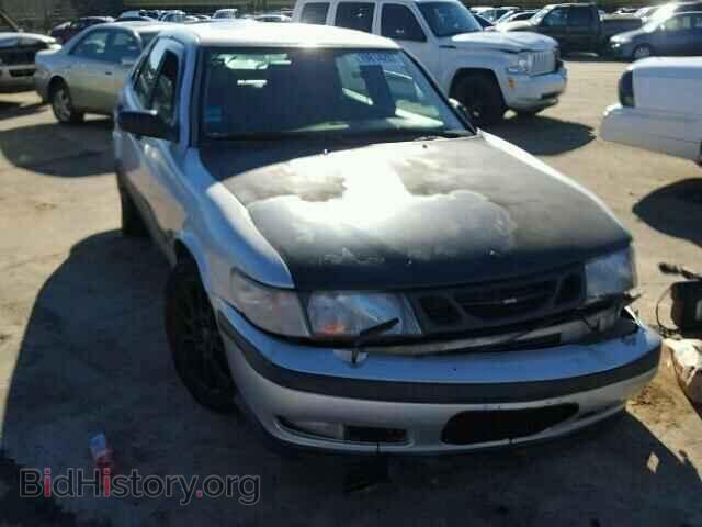 Photo YS3DF55N9V2004151 - SAAB 900 1997