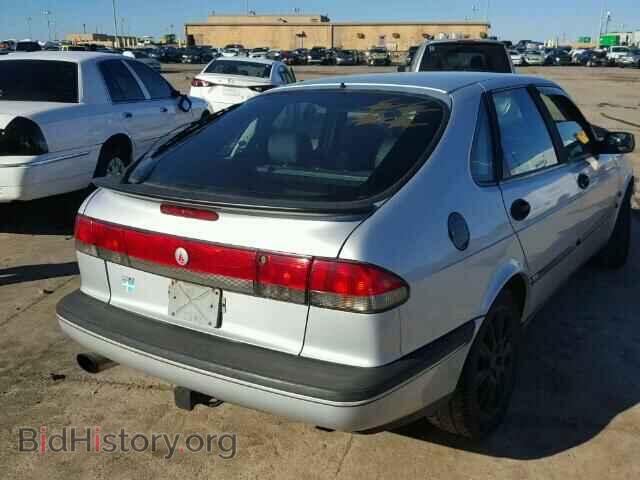 1997 SAAB 900 - VIN: YS3DF55N9V2004151 - Фото 4
