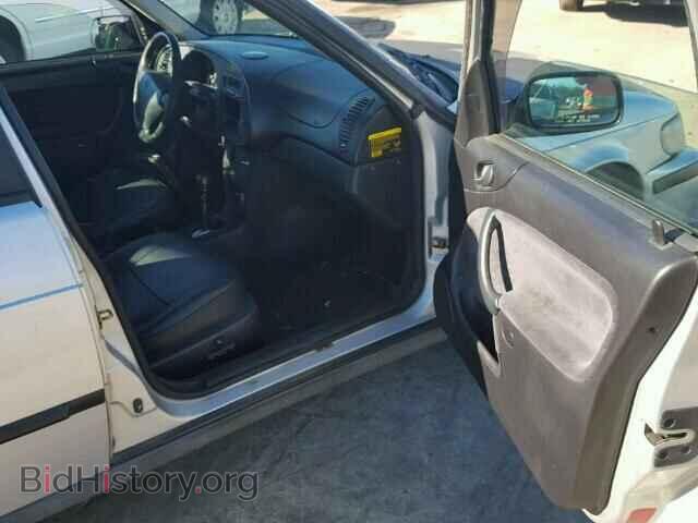 1997 SAAB 900 - VIN: YS3DF55N9V2004151 - Фото 5