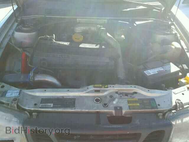 1997 SAAB 900 - VIN: YS3DF55N9V2004151 - Фото 7