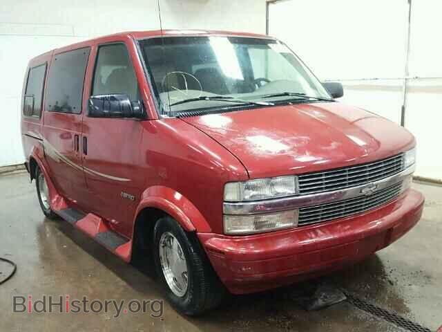 Фотография 1GBDM19X92B107670 - CHEVROLET ASTRO 2002