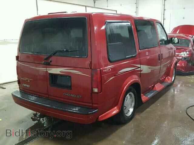 2002 CHEVROLET ASTRO - VIN: 1GBDM19X92B107670 - Фото 4