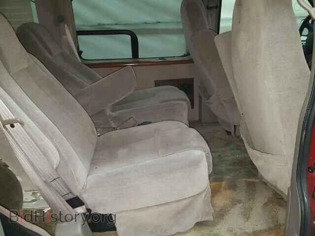 2002 CHEVROLET ASTRO - VIN: 1GBDM19X92B107670 - Фото 6