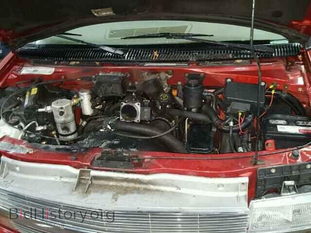 2002 CHEVROLET ASTRO - VIN: 1GBDM19X92B107670 - Фото 7