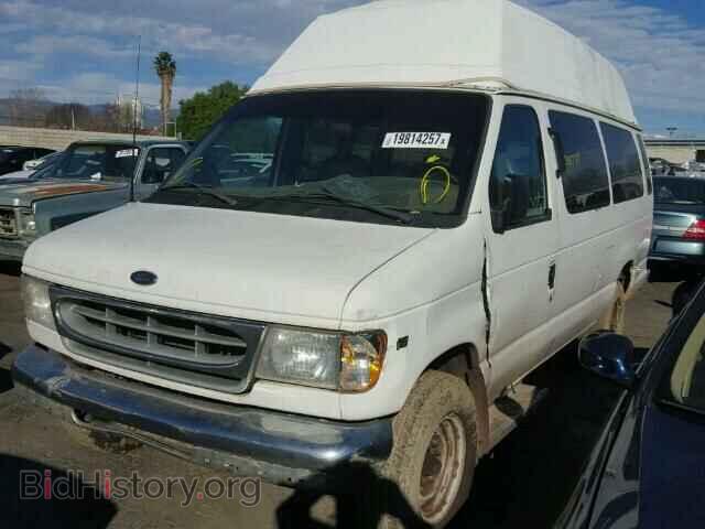 2000 FORD ECONOLINE - VIN: 1FBSS31L2YHB98594 - Фото 2