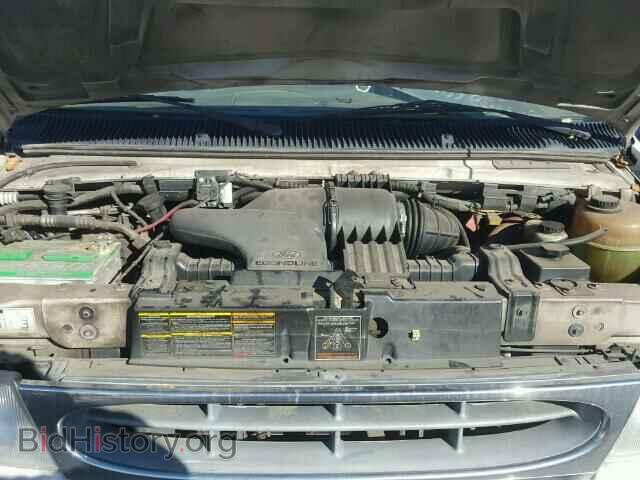 2000 FORD ECONOLINE - VIN: 1FBSS31L2YHB98594 - Фото 7