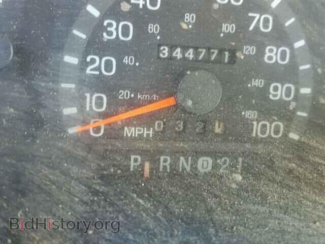 2000 FORD ECONOLINE - VIN: 1FBSS31L2YHB98594 - Фото 8