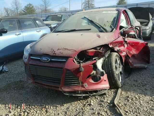 2013 FORD FOCUS - VIN: 1FADP3F24DL313330 - Photo 2