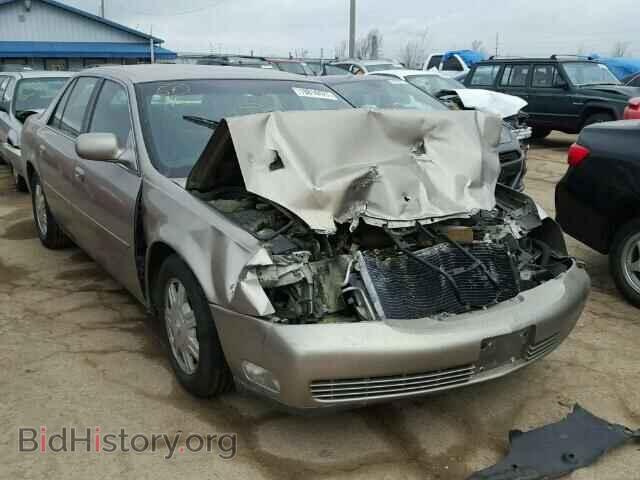 Фотография 1G6KD54Y64U123331 - CADILLAC DEVILLE 2004