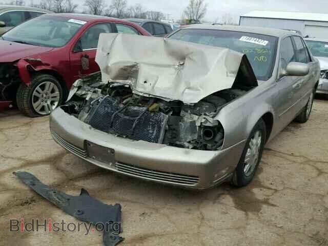 2004 CADILLAC DEVILLE - VIN: 1G6KD54Y64U123331 - Фото 2