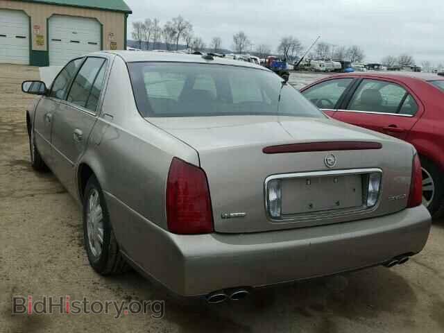 2004 CADILLAC DEVILLE - VIN: 1G6KD54Y64U123331 - Фото 3